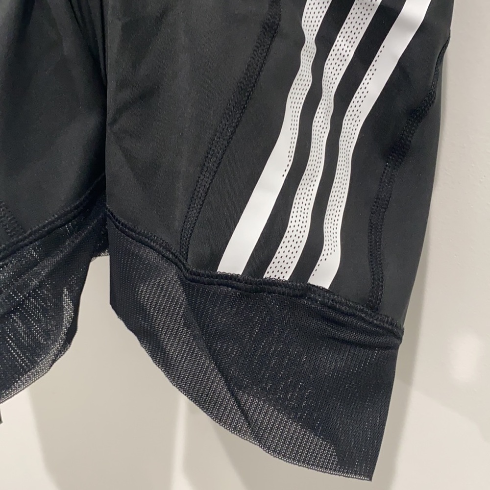 adidas women’s THE CYCLING SHORT Size Small - Picture 5 of 14